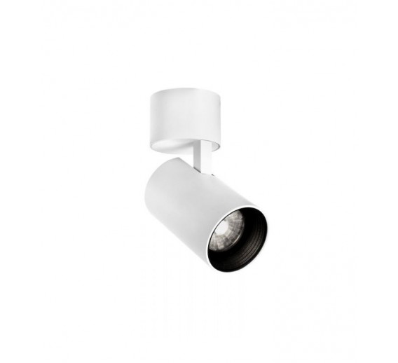 Apšvietimas. Lubiniai šviestuvai. Šviestuvas 8993 IRIS 7W White 