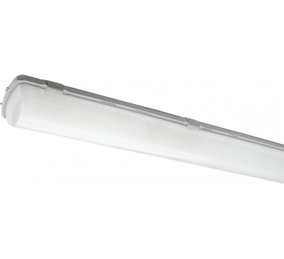Apšvietimas. Pramoniniai šviestuvai. Šviestuvas BARAT LED2x2600 LED 43.8W IP66 EX 