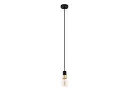 Apšvietimas. Pakabinami šviestuvai. Šviestuvas EGLO 31075 CALARI E27 1x40W