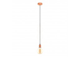 Apšvietimas. Pakabinami šviestuvai. Šviestuvas EGLO 32539 YORTH  E27 1x60W 