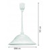 Apšvietimas. Pakabinami šviestuvai. Šviestuvas EGLO 3355 Alessandra 100W E27  internetu