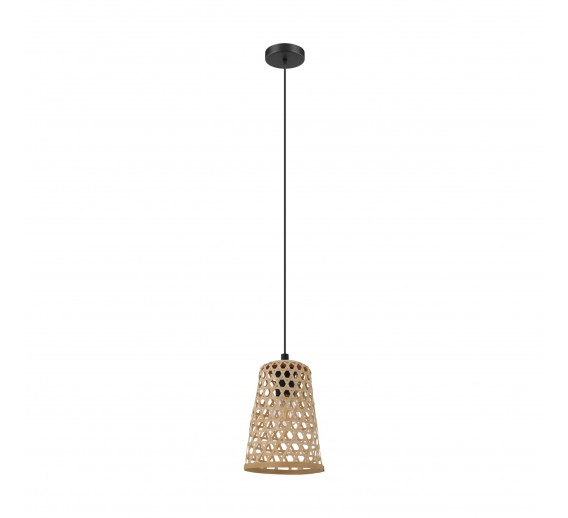 Apšvietimas. Pakabinami šviestuvai. Šviestuvas EGLO 43252 CLAVERDON, 1x40W 