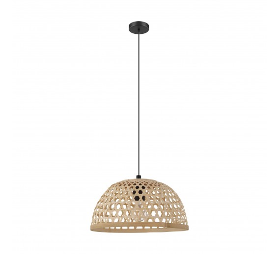 Apšvietimas. Pakabinami šviestuvai. Šviestuvas EGLO 43253 CLAVERDON, 1x40W 