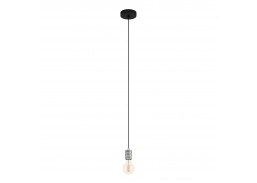 Apšvietimas. Pakabinami šviestuvai. Šviestuvas EGLO 43802 YORTH  E27 1x60W 