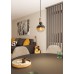 Apšvietimas. Pakabinami šviestuvai. Šviestuvas EGLO 43802 YORTH  E27 1x60W  kaina