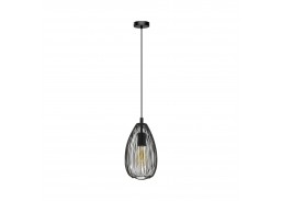 Apšvietimas. Pakabinami šviestuvai. Šviestuvas EGLO 49141 CLEVEDONE 1x60W, E27 