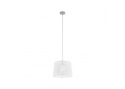 Apšvietimas. Pakabinami šviestuvai. Šviestuvas EGLO 49489 HAMBLETON, 1x60W, E27 