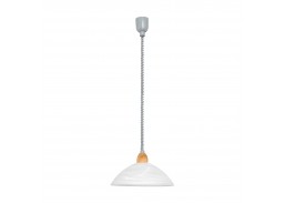 Apšvietimas. Pakabinami šviestuvai. Šviestuvas EGLO 87009 LORD2 60W E27 
