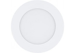 Apšvietimas. Įmontuojamos LED panelės. Šviestuvas EGLO 94047, FUEVAI 5, 5W LED 