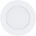 Apšvietimas. Įmontuojamos LED panelės. Šviestuvas EGLO 94047, FUEVAI 5, 5W LED 
