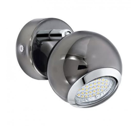 Apšvietimas. Sieniniai šviestuvai. Šviestuvas Eglo BIMEDA LED 1x2.5W GU10 