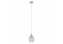 Apšvietimas. Pakabinami šviestuvai. Šviestuvas EGLO BONARES 94896 HL/1 E27 