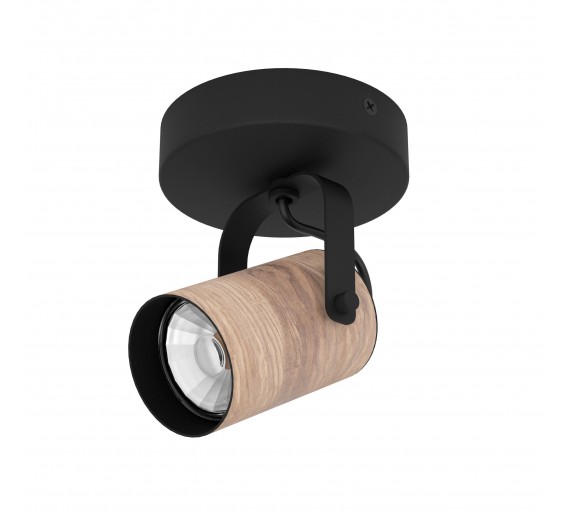 Apšvietimas. Lubiniai šviestuvai. Šviestuvas EGLO CAYUCA 3W LED GU10 