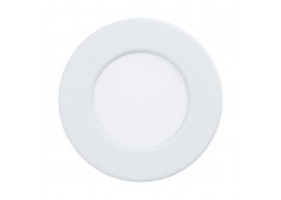 Apšvietimas. Įmontuojamos LED panelės. Šviestuvas Eglo FUEVA 5 2,7W 