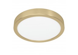 Apšvietimas. Įmontuojamos LED panelės. Šviestuvas EGLO FUEVAI 5 LED 17W 