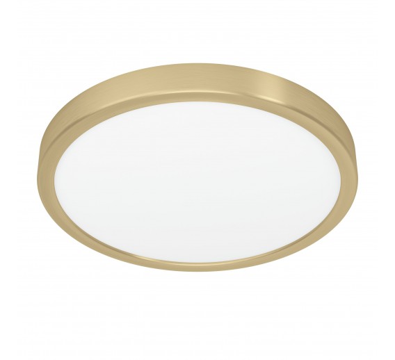 Apšvietimas. Įmontuojamos LED panelės. Šviestuvas EGLO FUEVAI 5 LED 20W 