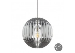 Apšvietimas. Pakabinami šviestuvai. Šviestuvas EGLO Olmero 60W 