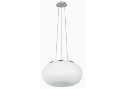 Apšvietimas. Pakabinami šviestuvai. Šviestuvas EGLO OPTICA 86815, 2x60W 