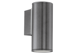 Šviestuvas Eglo RIGA anthracite 1x3W 