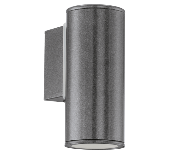 Šviestuvas Eglo RIGA anthracite 1x3W 