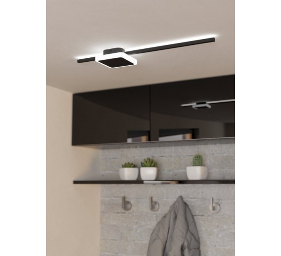 Apšvietimas. Lubiniai šviestuvai. Šviestuvas EGLO SARGINTO 99609 