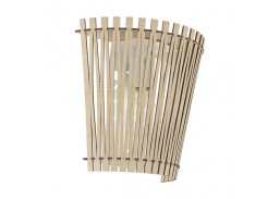 Apšvietimas. Sieniniai šviestuvai. Šviestuvas Eglo SENDERO 1x60W 