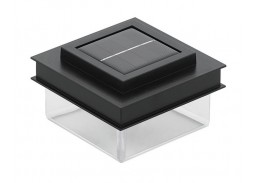 Apšvietimas. Saulės šviestuvai. Šviestuvas EGLO SOLAR LED 48839 