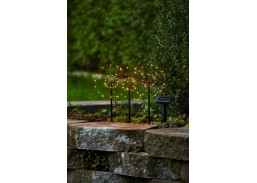 Apšvietimas. Saulės šviestuvai. Šviestuvas EGLO SOLAR LED 48884 