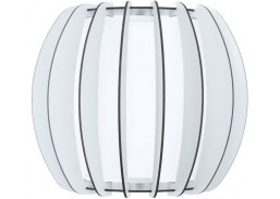 Apšvietimas. Sieniniai šviestuvai. Šviestuvas Eglo Stellato 95609 60W 