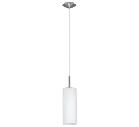 Apšvietimas. Pakabinami šviestuvai. Šviestuvas EGLO TROY3, 100W 