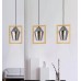 Apšvietimas. Pakabinami šviestuvai. Šviestuvas EGLO VIGLIONI 99702 3X40W 