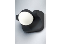 Apšvietimas. Sieniniai šviestuvai. Šviestuvas Endura style SPHERE 8W DG Osram 