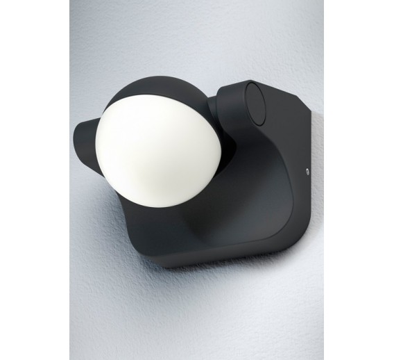 Apšvietimas. Sieniniai šviestuvai. Šviestuvas Endura style SPHERE 8W DG Osram 