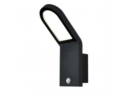 Apšvietimas. Lauko šviestuvai. Šviestuvas Endura style WALL 12W Osram sensor 