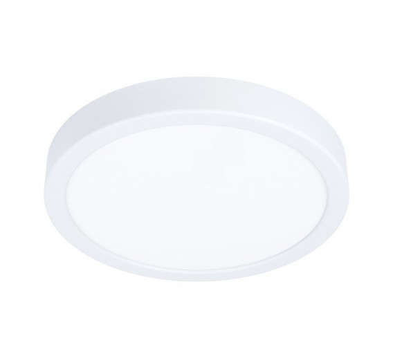 Apšvietimas. Įmontuojamos LED panelės. Šviestuvas FUEVA 16,5W LED 