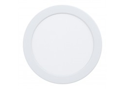 Apšvietimas. Įmontuojamos LED panelės. Šviestuvas FUEVA 5 5,5 W LED 