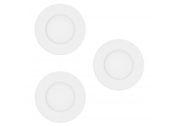 Apšvietimas. Įmontuojami šviestuvai. Šviestuvas FUEVAI 3x2,8W LED EGLO 900099 