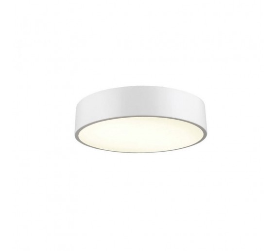 Apšvietimas. Lubiniai šviestuvai. Šviestuvas G LUX White 12 W 