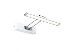 Šviestuvas Galeria BilderBeam 5W Paulmann 99891 Ws/Ch 