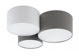 Apšvietimas. Lubiniai šviestuvai. Šviestuvas GH-3002 TRIO 