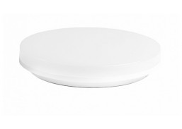 Apšvietimas. Lubiniai šviestuvai. Šviestuvas Granada 24W IP54  PL-R-24W-CCT 3000-6500K 