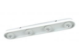 Apšvietimas. Lubiniai šviestuvai. Šviestuvas K39237 WT LED 4000K 