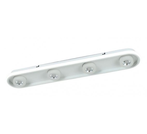 Apšvietimas. Lubiniai šviestuvai. Šviestuvas K39237 WT LED 4000K 