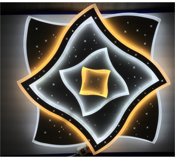 Apšvietimas. Lubiniai šviestuvai. Šviestuvas K77914/500 LED 134W 