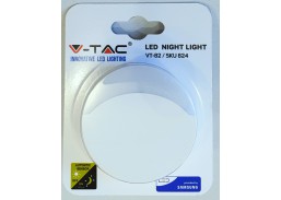 Šviestuvas LED 7676 V-TAC IP44 E27 