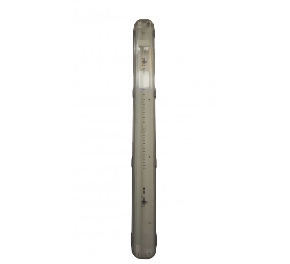 Apšvietimas. Pramoniniai šviestuvai. Šviestuvas LED BRILIGHT 36W 3600lm IP65 4K 21079 2xT8 