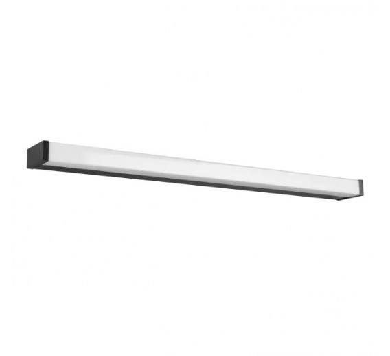 Apšvietimas. Sieniniai šviestuvai. Šviestuvas LED FABIO 12W/830 28381793 juoda 