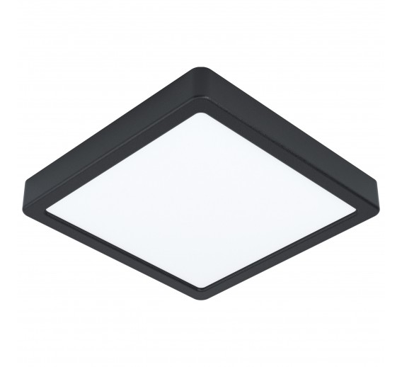 Apšvietimas. Įmontuojamos LED panelės. Šviestuvas LED FUEVAI 5 16W EGLO 
