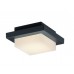 Apšvietimas. Lauko šviestuvai. Šviestuvas LED HONDO 3,5W/830 228960142  juoda 