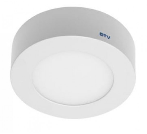 Apšvietimas. Lubiniai šviestuvai. Šviestuvas LED ORIS 7W 4000K GTV LD-ORN07W-NB-E 